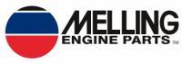 Melling - Melling Pontiac OE Timing Chain Set MEL-3-350S