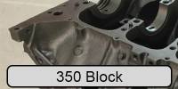 Engine Components- Internal - Rotating Assemblies & Stroker Kits - 350 Blocks (358-413 cu. In.)