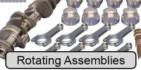 Engine Components- Internal - Rotating Assemblies & Stroker Kits